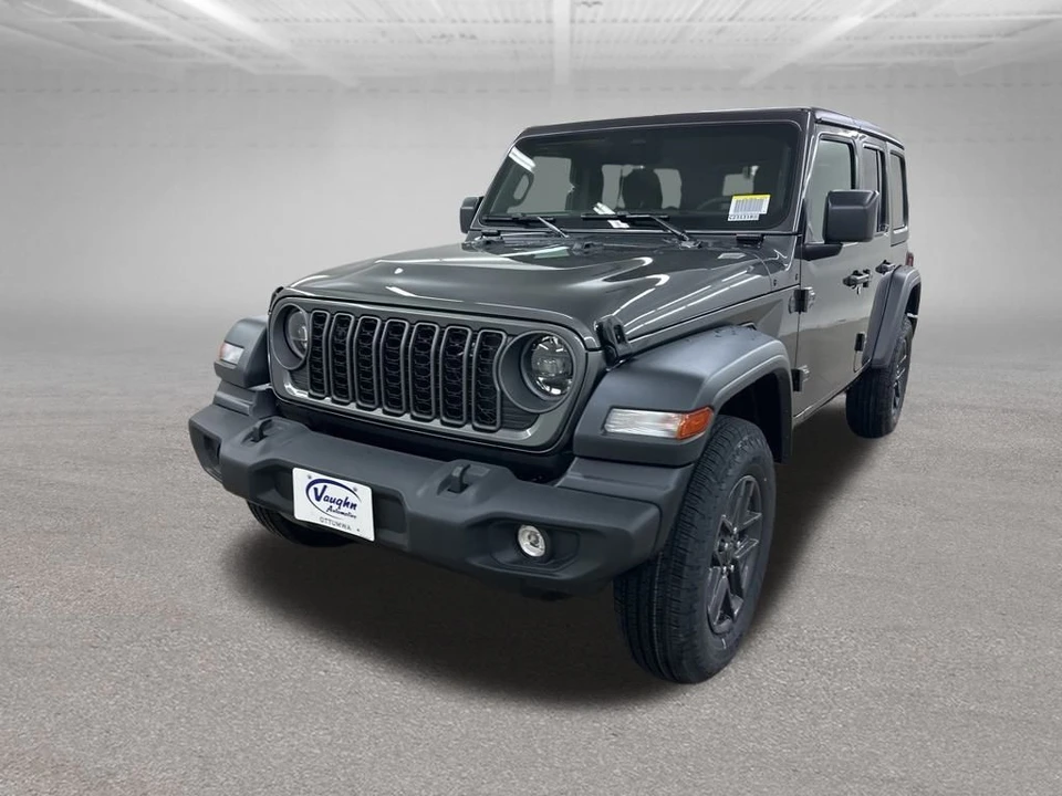 2026 Jeep JL Wrangler - Image 4 of 12
