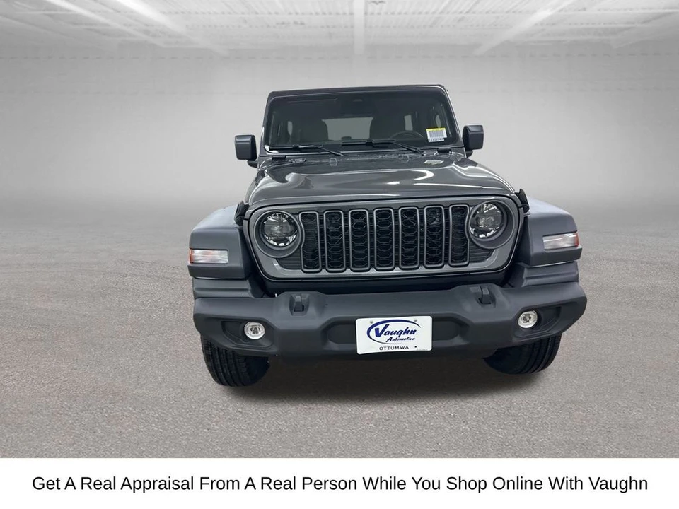 2026 Jeep JL Wrangler - Image 3 of 12