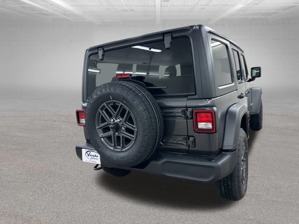 2026 Jeep JL Wrangler - Image 10 of 12