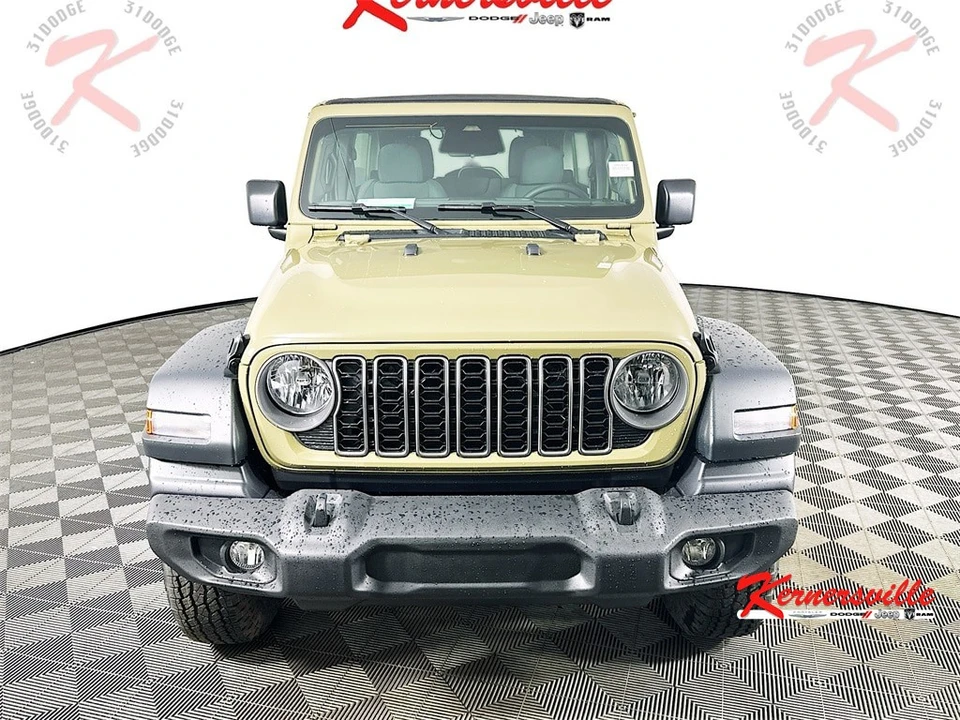 2026 Jeep JL Wrangler - Image 2 of 21