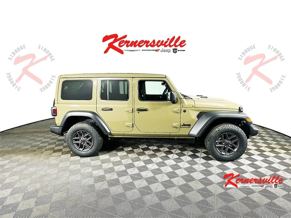 2026 Jeep JL Wrangler - Image 8 of 21