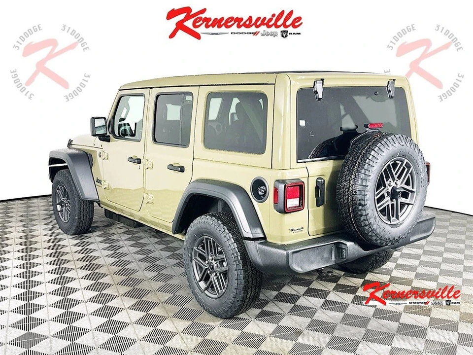 2026 Jeep JL Wrangler - Image 5 of 21