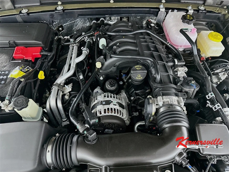 2026 Jeep JL Wrangler - Image 18 of 21