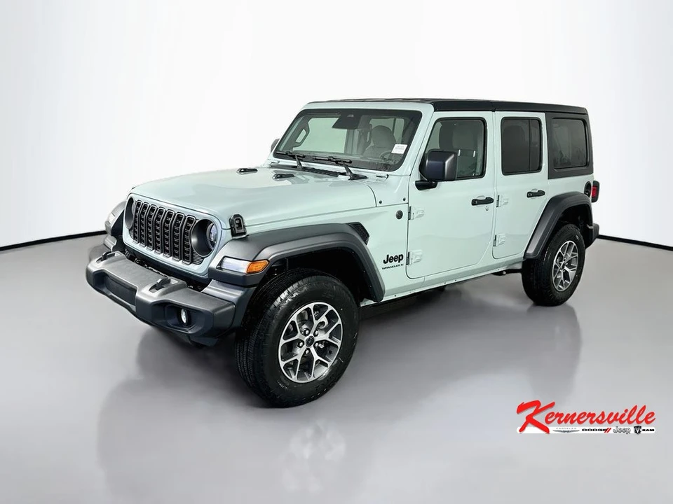 2026 Jeep JL Wrangler - Image 3 of 21