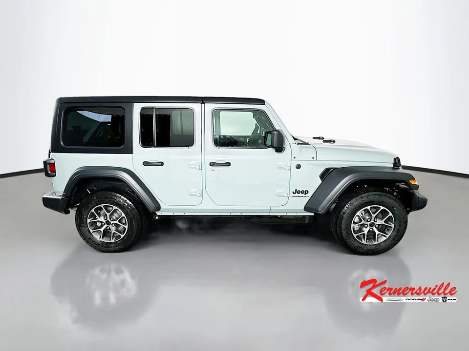 2026 Jeep JL Wrangler - Image 8 of 21