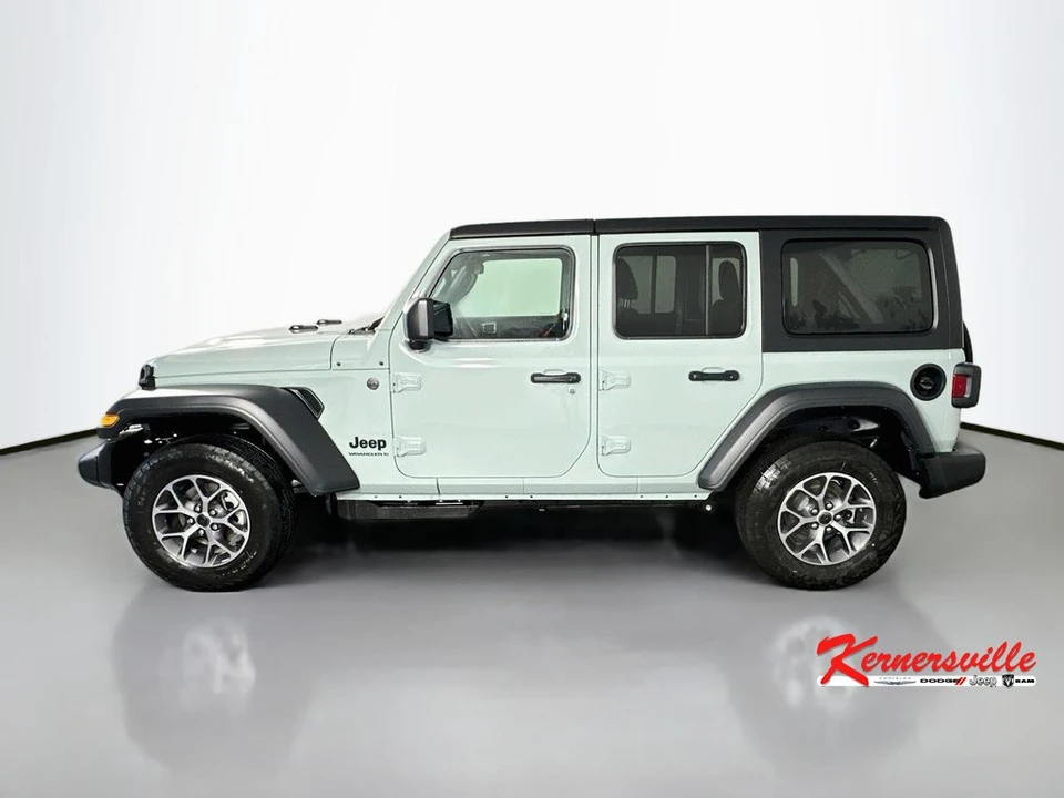 2026 Jeep JL Wrangler - Image 4 of 21