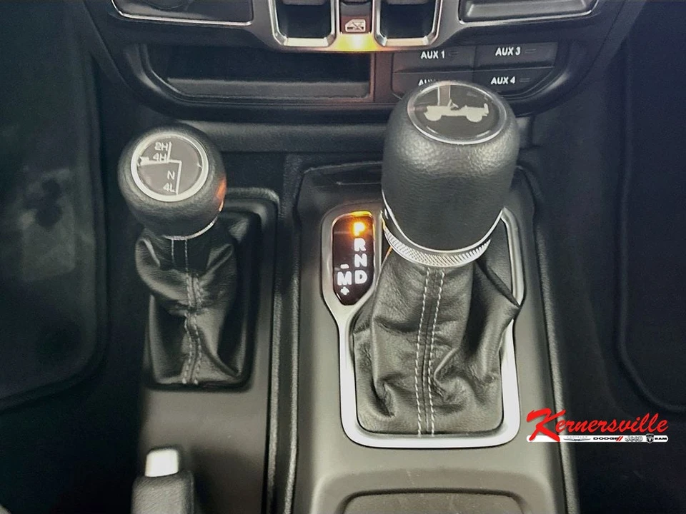 2026 Jeep JL Wrangler - Image 12 of 21