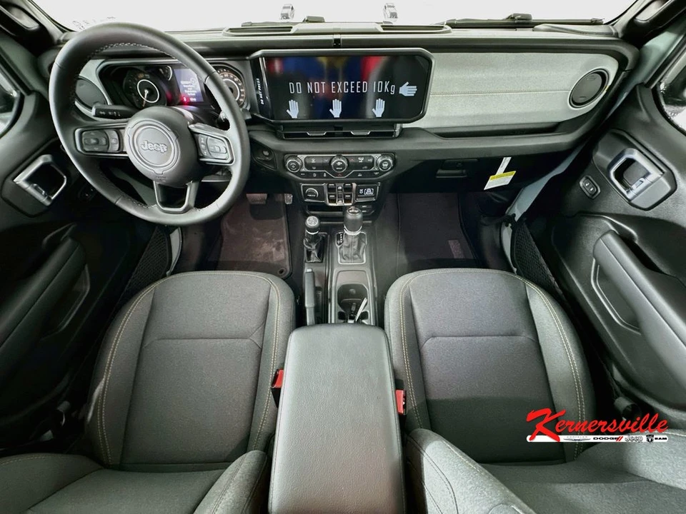 2026 Jeep JL Wrangler - Image 9 of 21
