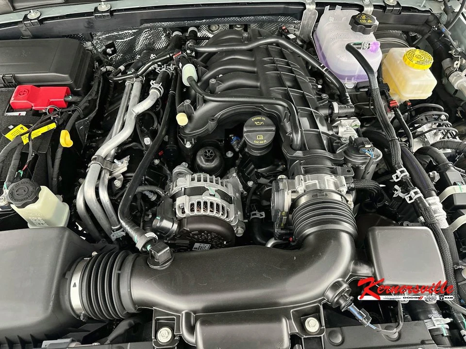 2026 Jeep JL Wrangler - Image 18 of 21