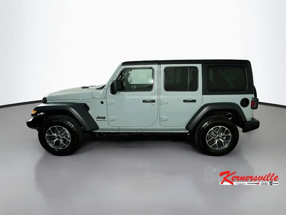 2026 Jeep JL Wrangler - Image 4 of 21