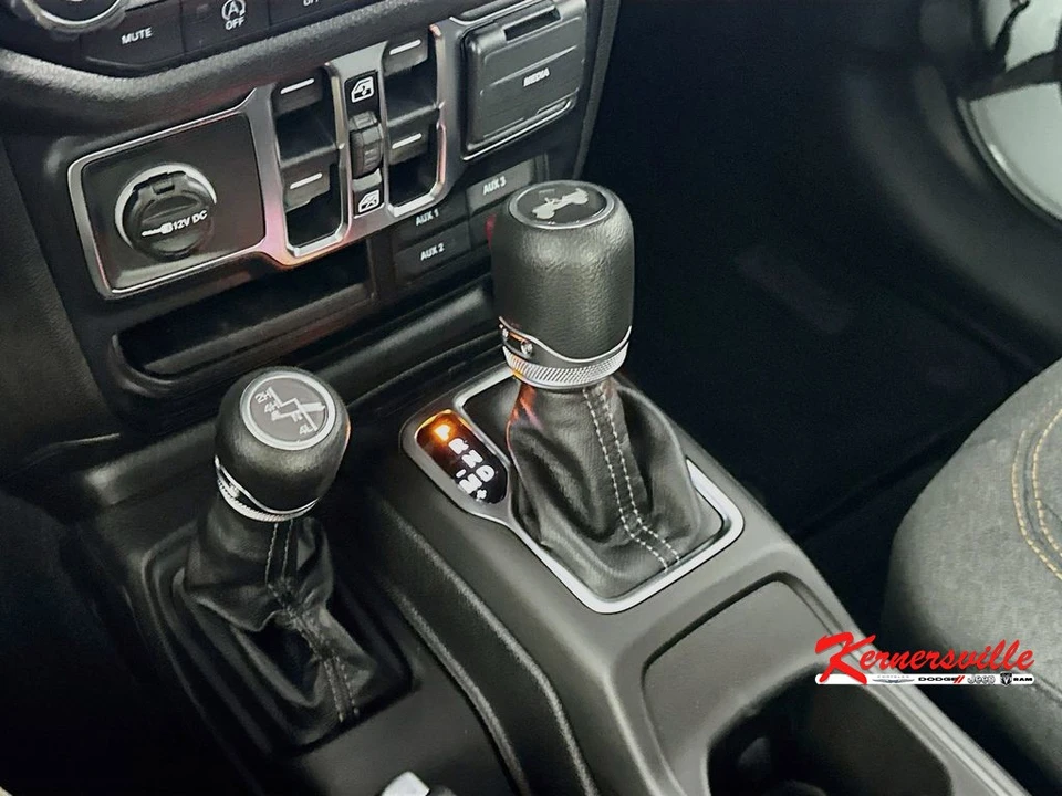 2026 Jeep JL Wrangler - Image 12 of 21