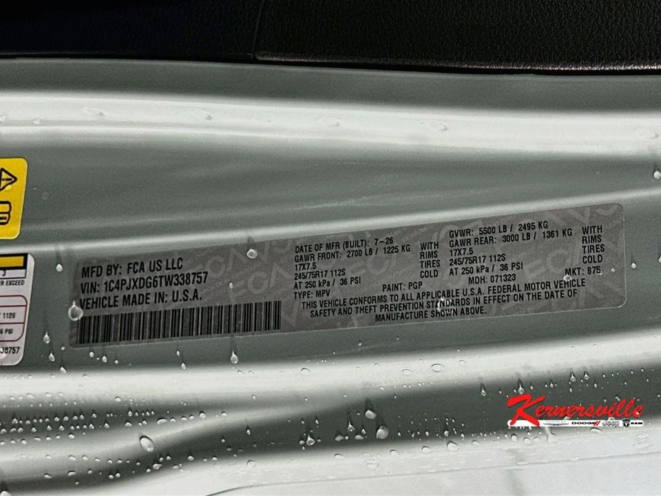 2026 Jeep JL Wrangler - Image 19 of 21