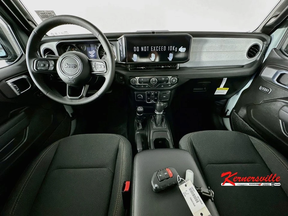 2026 Jeep JL Wrangler - Image 9 of 21