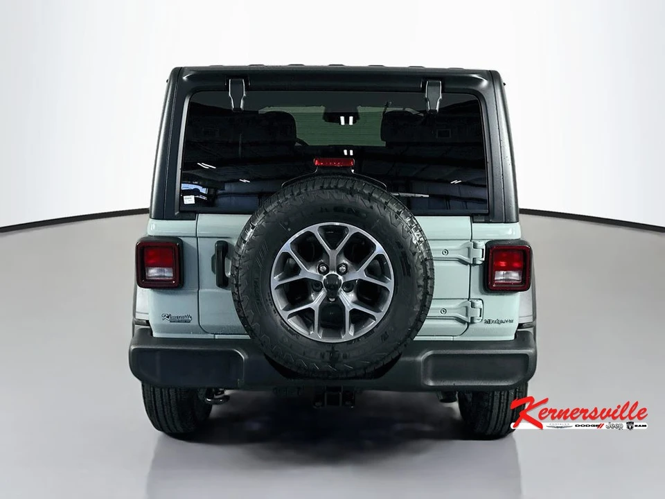 2026 Jeep JL Wrangler - Image 6 of 21