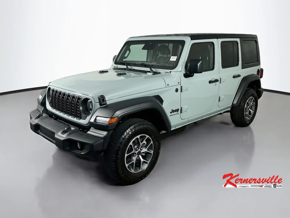 2026 Jeep JL Wrangler - Image 3 of 21