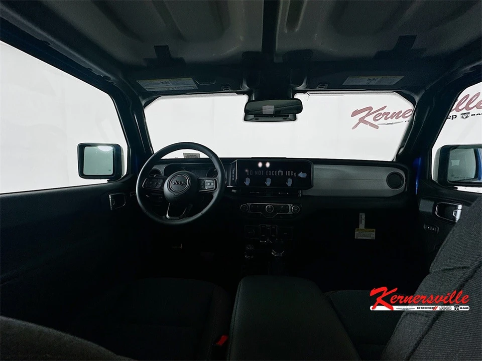 2026 Jeep JL Wrangler - Image 9 of 19