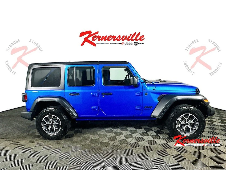 2026 Jeep JL Wrangler - Image 8 of 12
