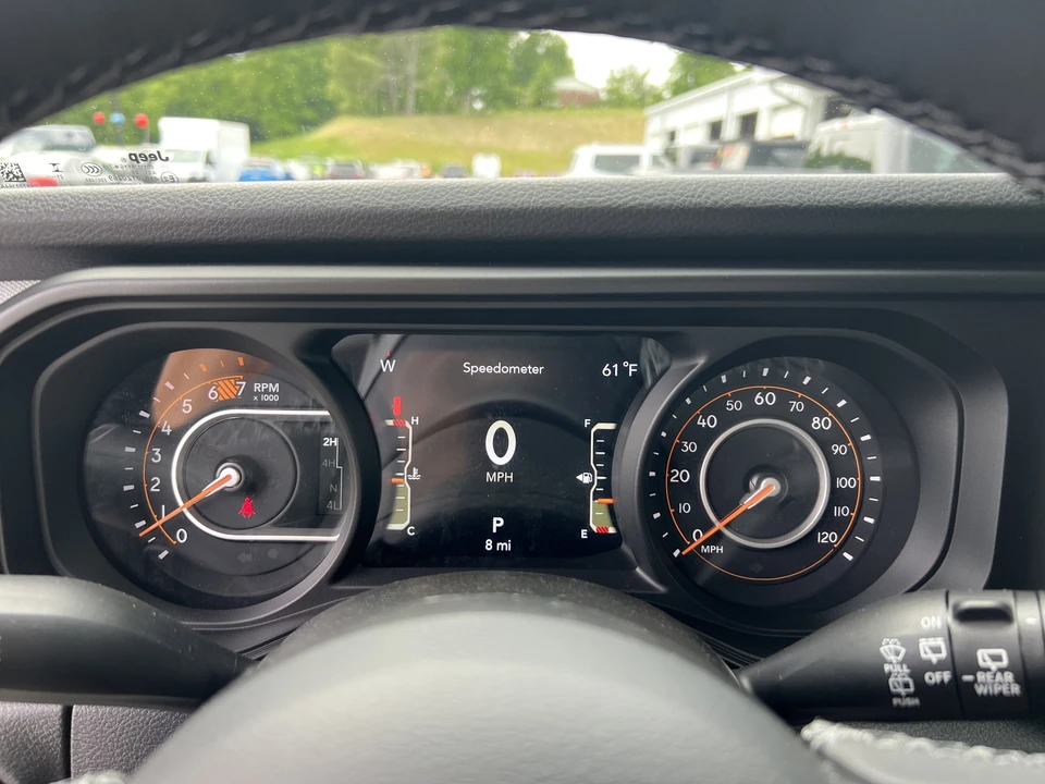 2026 Jeep JL Wrangler - Image 23 of 24
