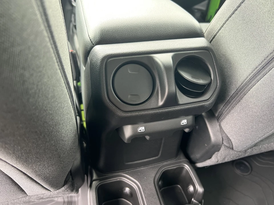 2026 Jeep JL Wrangler - Image 3 of 24