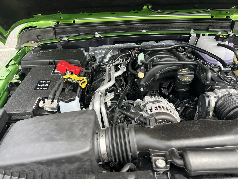 2026 Jeep JL Wrangler - Image 22 of 24