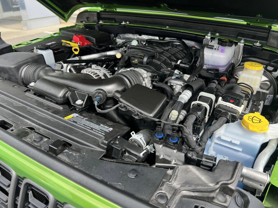 2026 Jeep JL Wrangler - Image 24 of 24