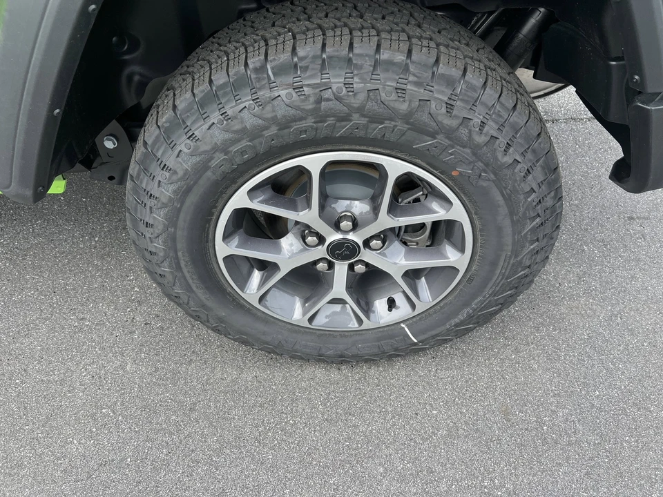 2026 Jeep JL Wrangler - Image 11 of 24