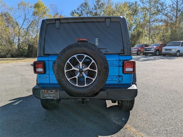 2026 Jeep JL Wrangler - Image 5 of 12