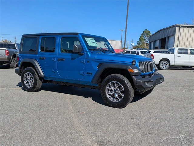 2026 Jeep JL Wrangler - Image 2 of 12