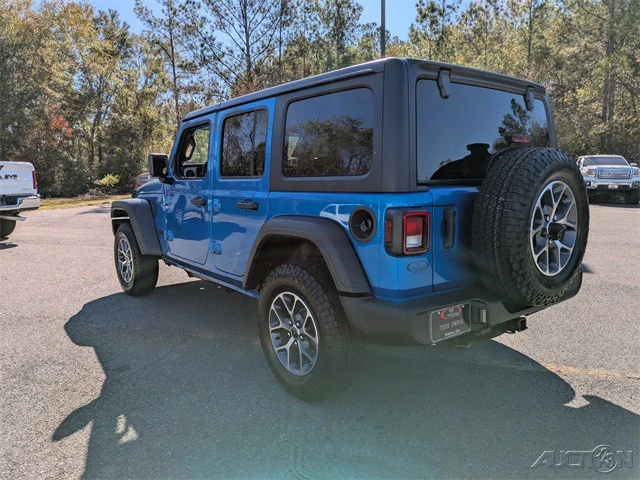 2026 Jeep JL Wrangler - Image 6 of 12