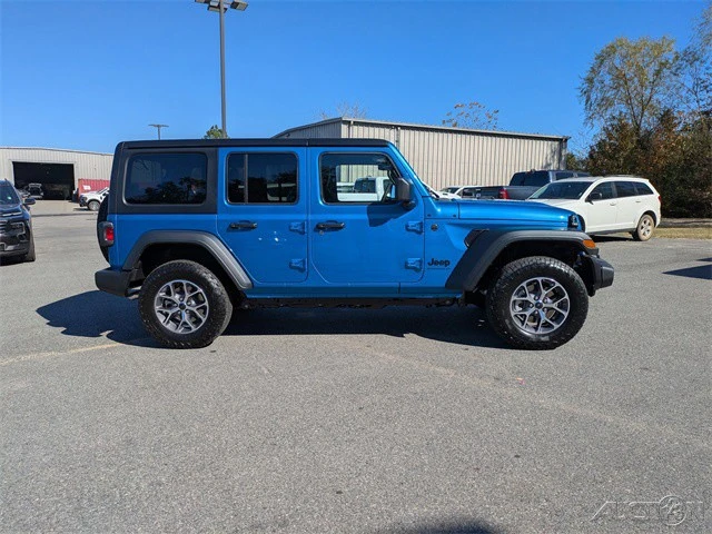 2026 Jeep JL Wrangler - Image 3 of 12