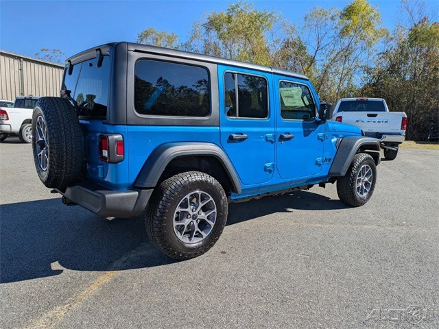 2026 Jeep JL Wrangler - Image 4 of 12