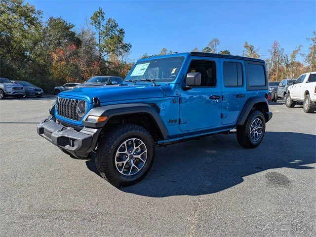 2026 Jeep JL Wrangler - Image 8 of 12