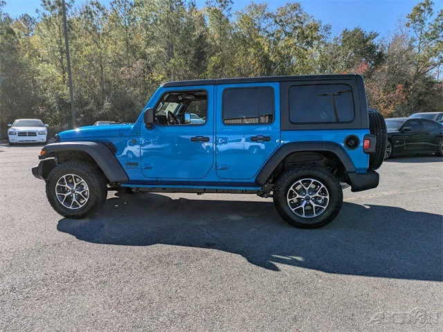 2026 Jeep JL Wrangler - Image 7 of 12