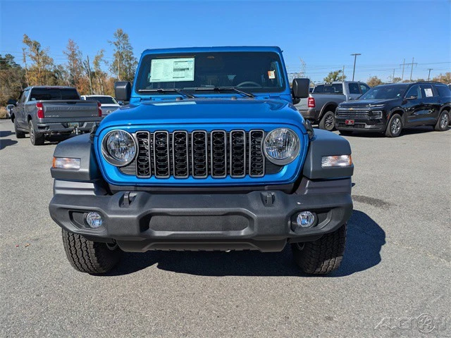 2026 Jeep JL Wrangler - Image 9 of 12