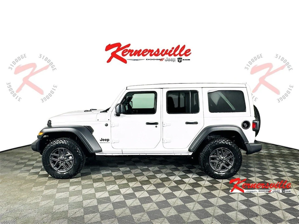 2026 Jeep JL Wrangler - Image 4 of 19
