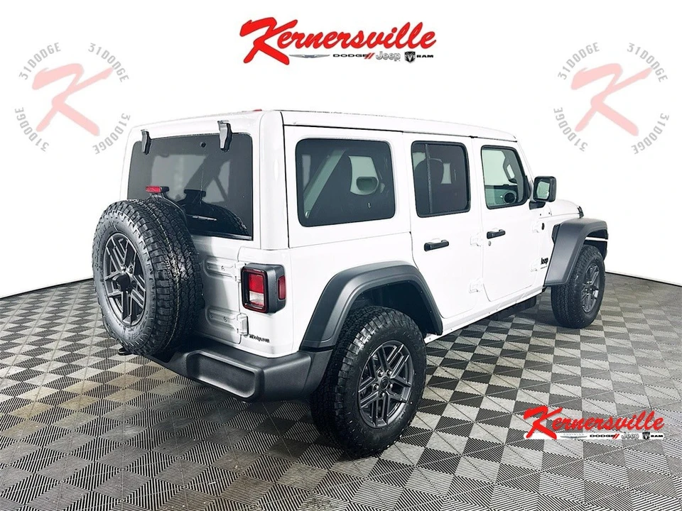2026 Jeep JL Wrangler - Image 7 of 19