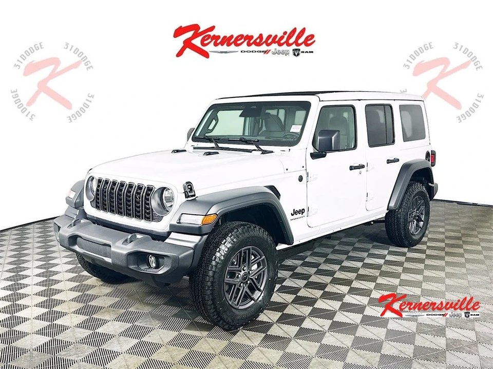 2026 Jeep JL Wrangler - Image 3 of 19