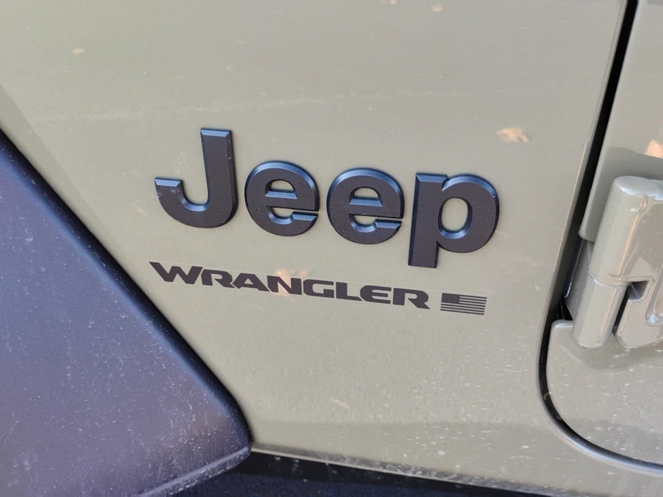 2026 Jeep JL Wrangler - Image 10 of 12