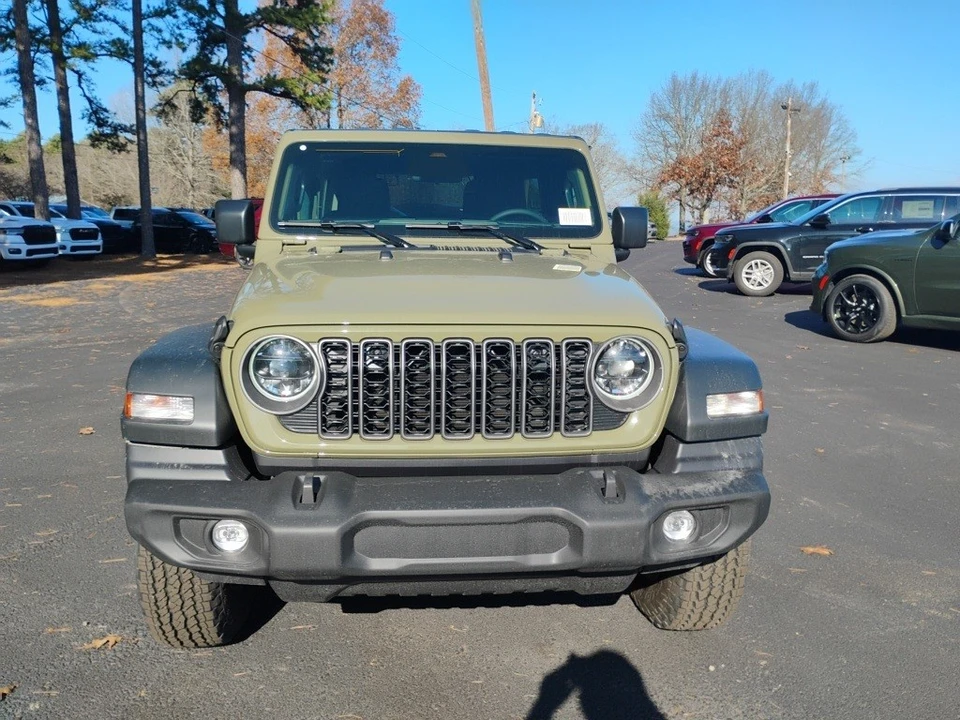 2026 Jeep JL Wrangler - Image 2 of 12