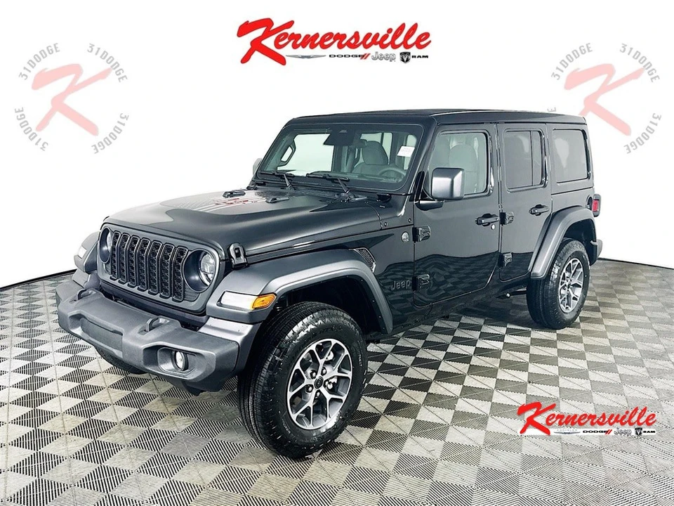 2026 Jeep JL Wrangler - Image 3 of 21