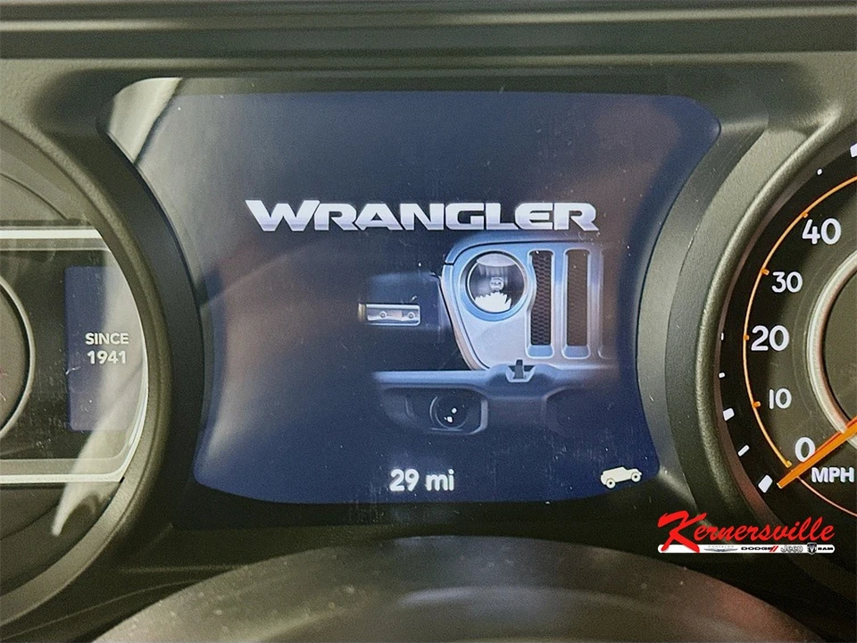 2026 Jeep JL Wrangler - Image 11 of 21