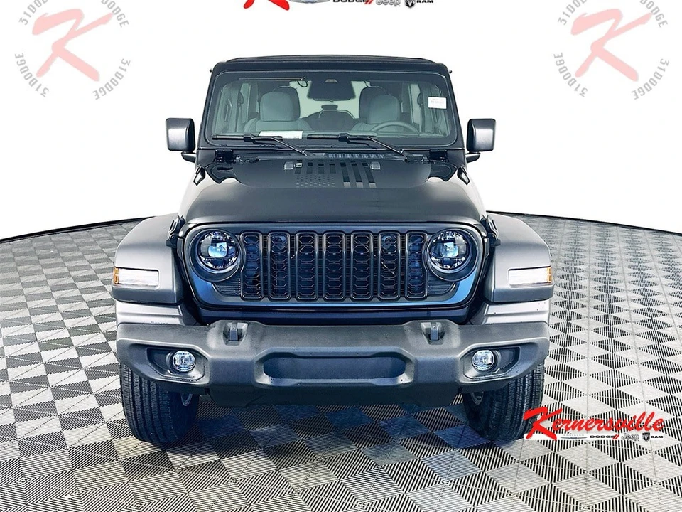 2026 Jeep JL Wrangler - Image 2 of 21
