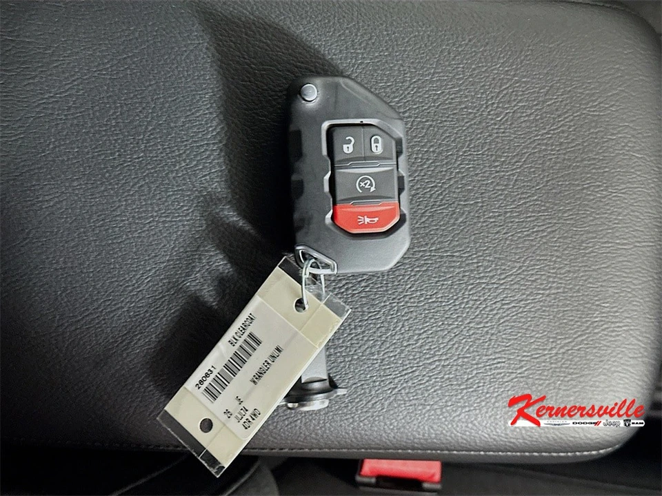 2026 Jeep JL Wrangler - Image 20 of 21