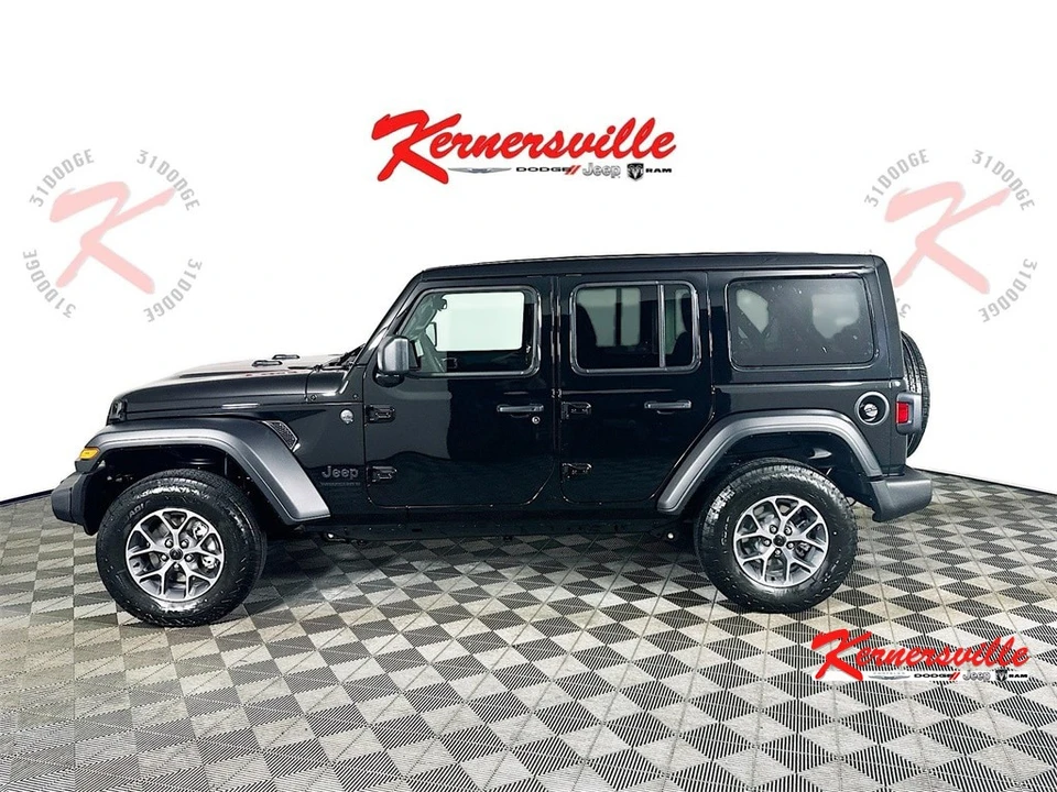 2026 Jeep JL Wrangler - Image 4 of 21