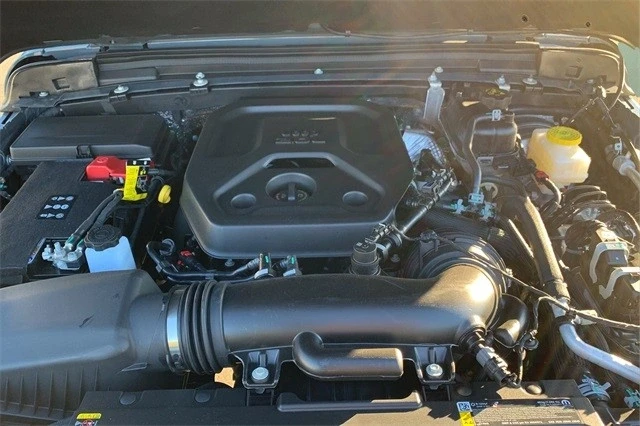 2026 Jeep JL Wrangler - Image 12 of 12