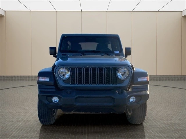2026 Jeep JL Wrangler - Image 8 of 12