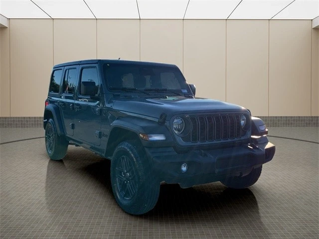 2026 Jeep JL Wrangler - Image 7 of 12