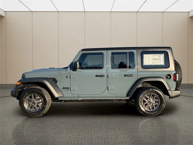 2026 Jeep JL Wrangler - Image 2 of 12