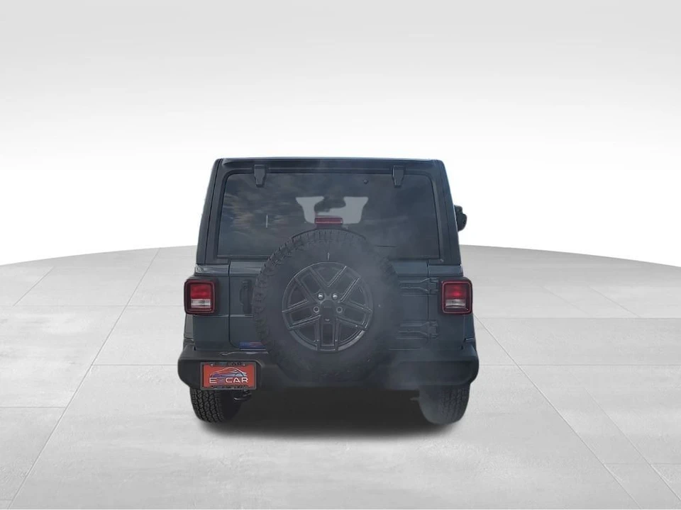 2026 Jeep JL Wrangler - Image 4 of 13