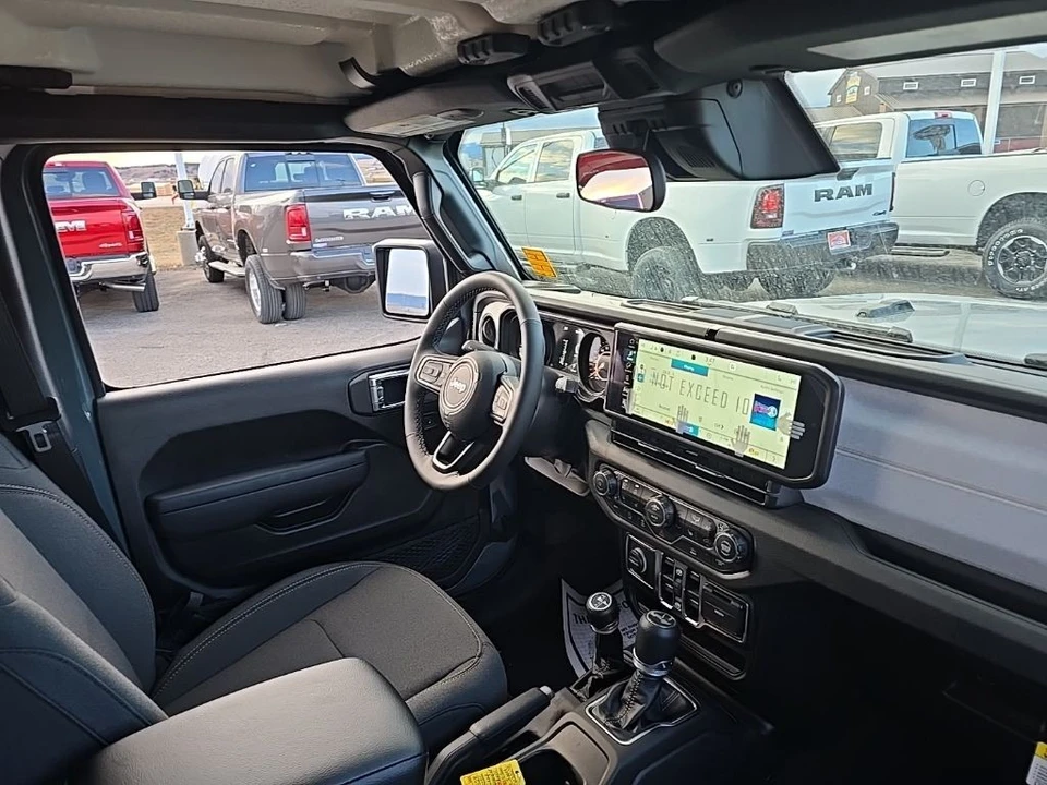2026 Jeep JL Wrangler - Image 7 of 13